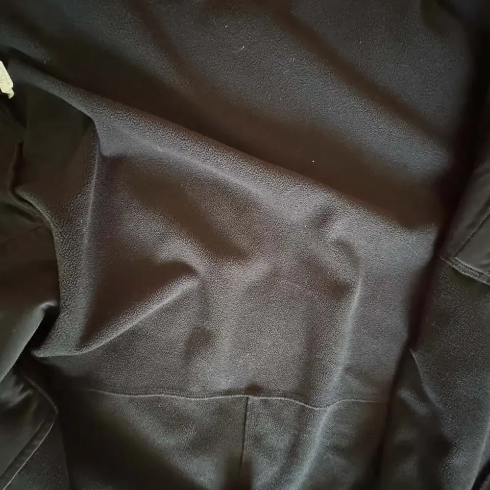 The North Face Men's WindWall Apex Bionic Softshell Jacket Black Medium